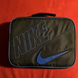 Nike lunch box